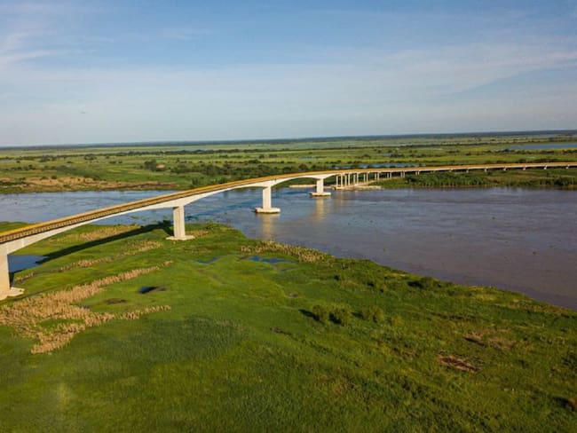 Dos heridos y un desaparecido deja siniestro vial en Magangué- Bolívar