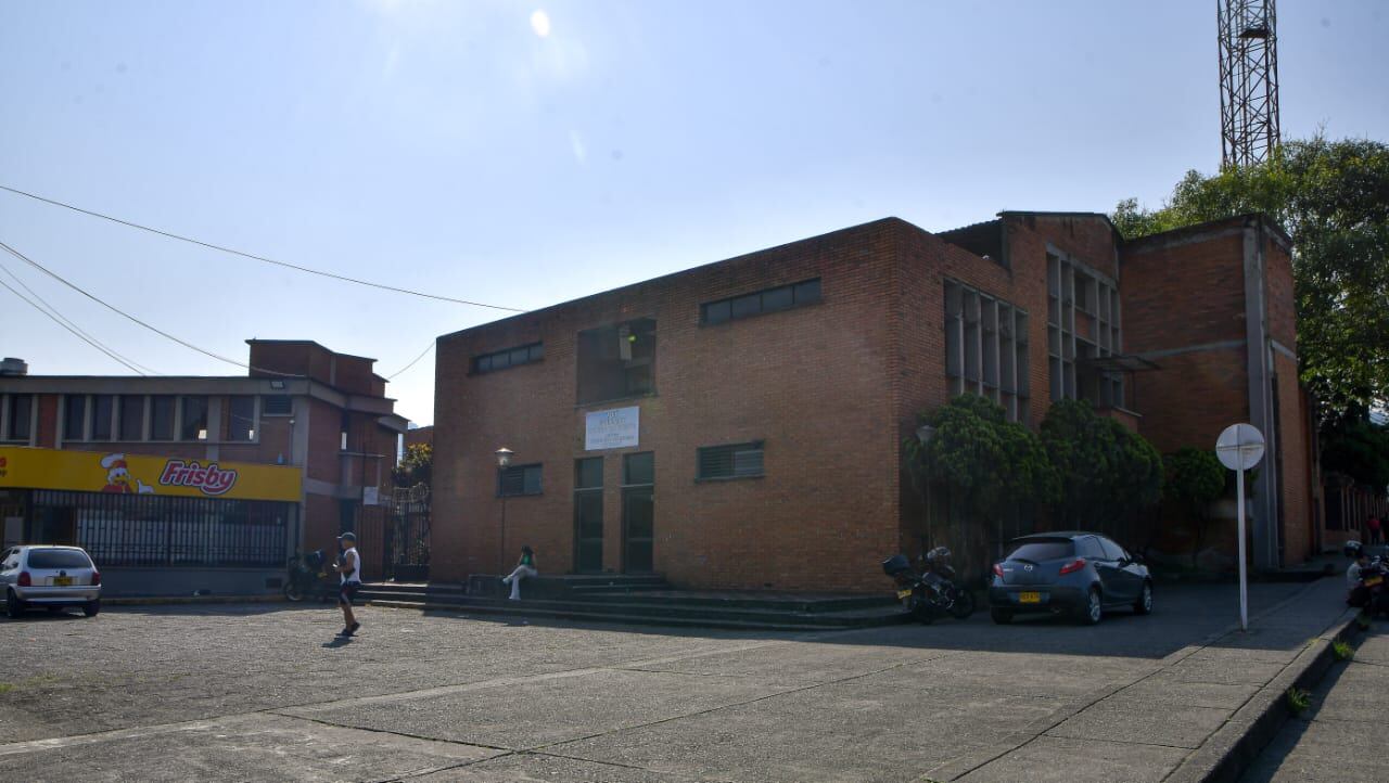 Foto suminsitrada: Alcaldía de Dosquebradas