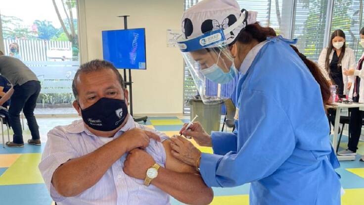 Llamileth Alzate, rectora, colegio Gimnasio Contemporáneo