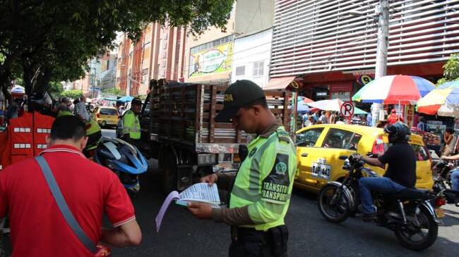 Los operativos se adelantan en la zona céntrica, salidas y accesos a la ciudad y en sectores populares.