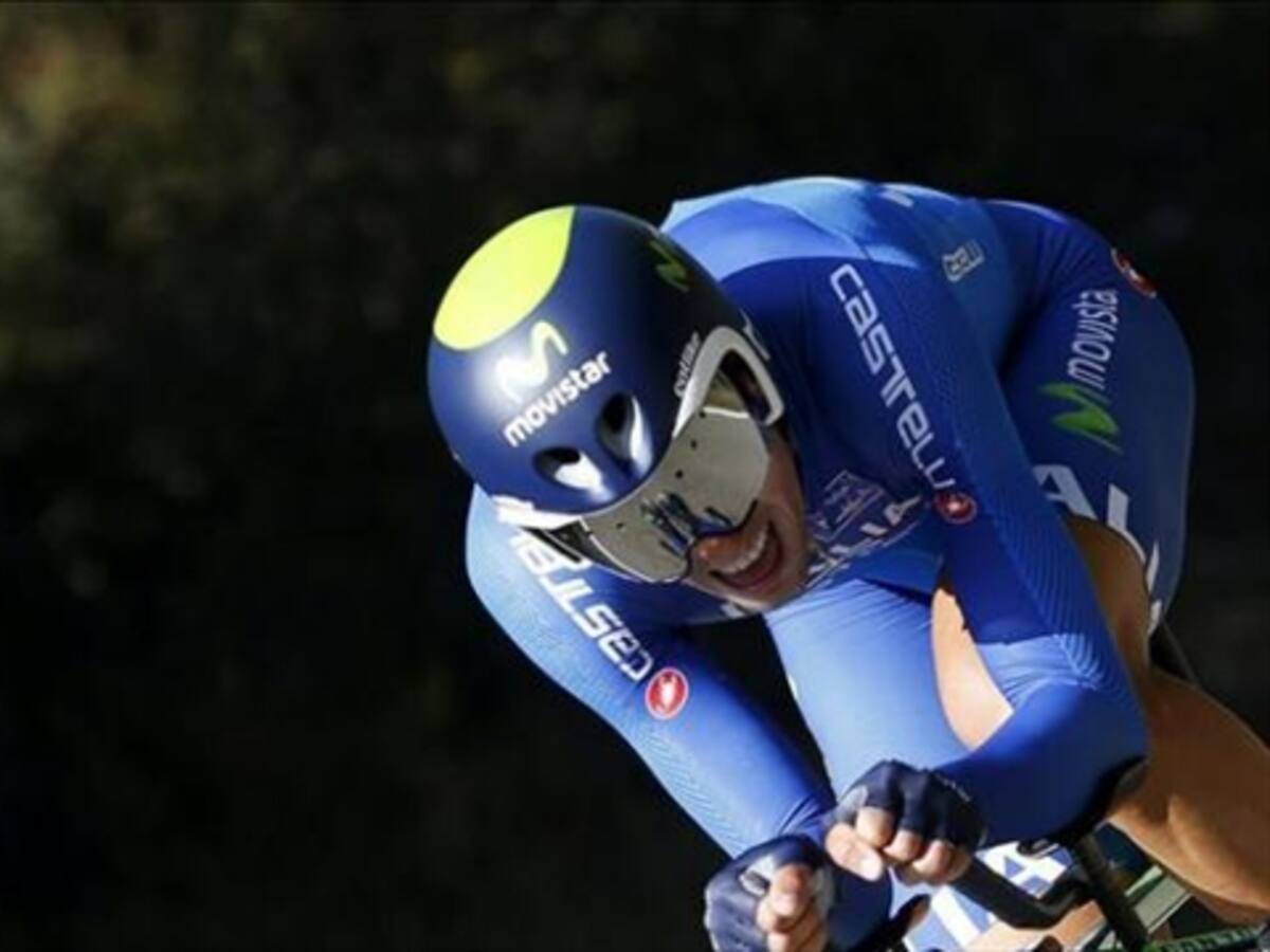 El italiano Adriano Malori fue el ganador de la quinta etapa en San Luis