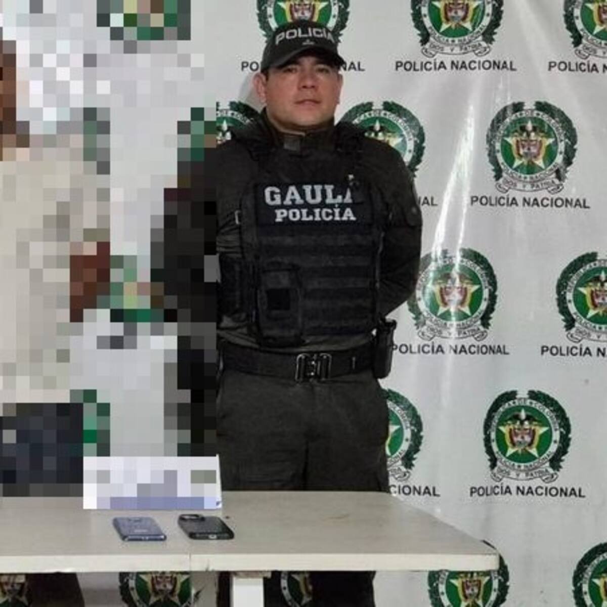 En Cartagena cayó ‘El Abuelo’: era uno de los más buscados por la policía en Barranquilla