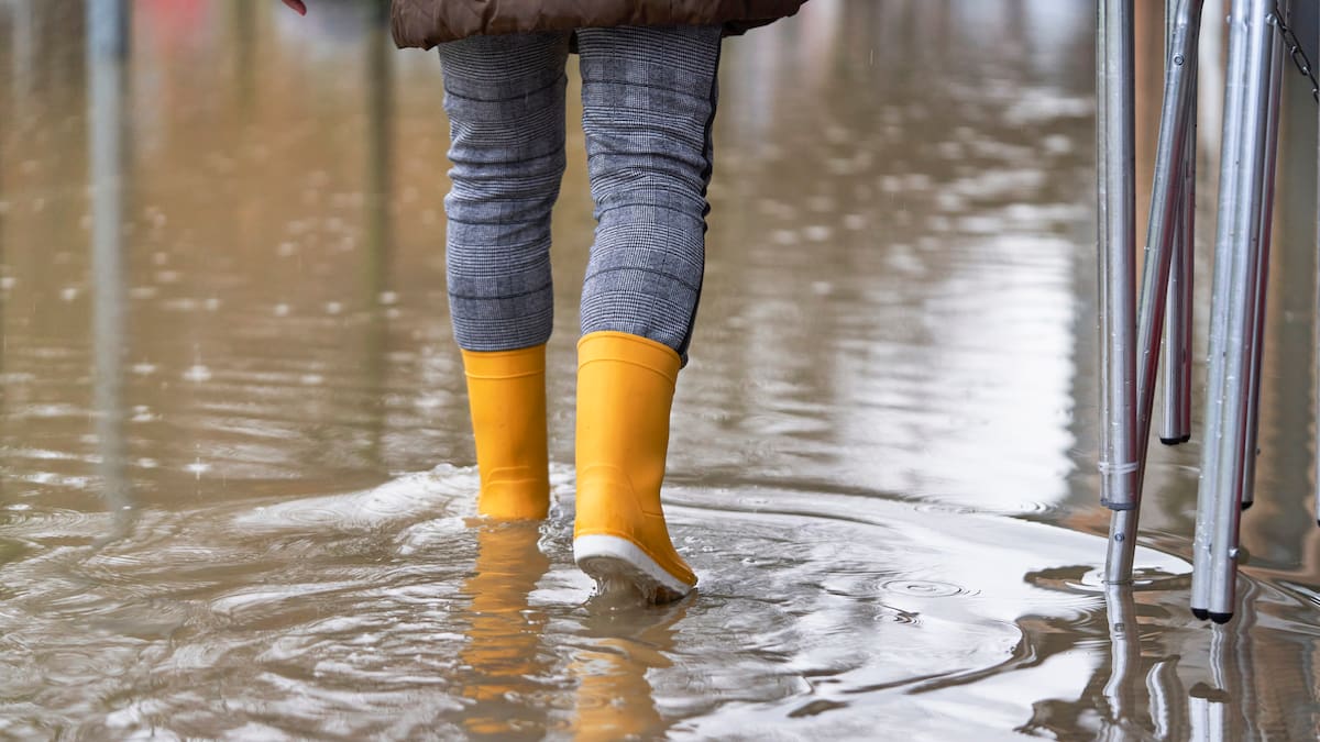 En Antioquia se espera que marzo tenga el nivel de acumulados de lluvia más alto del año