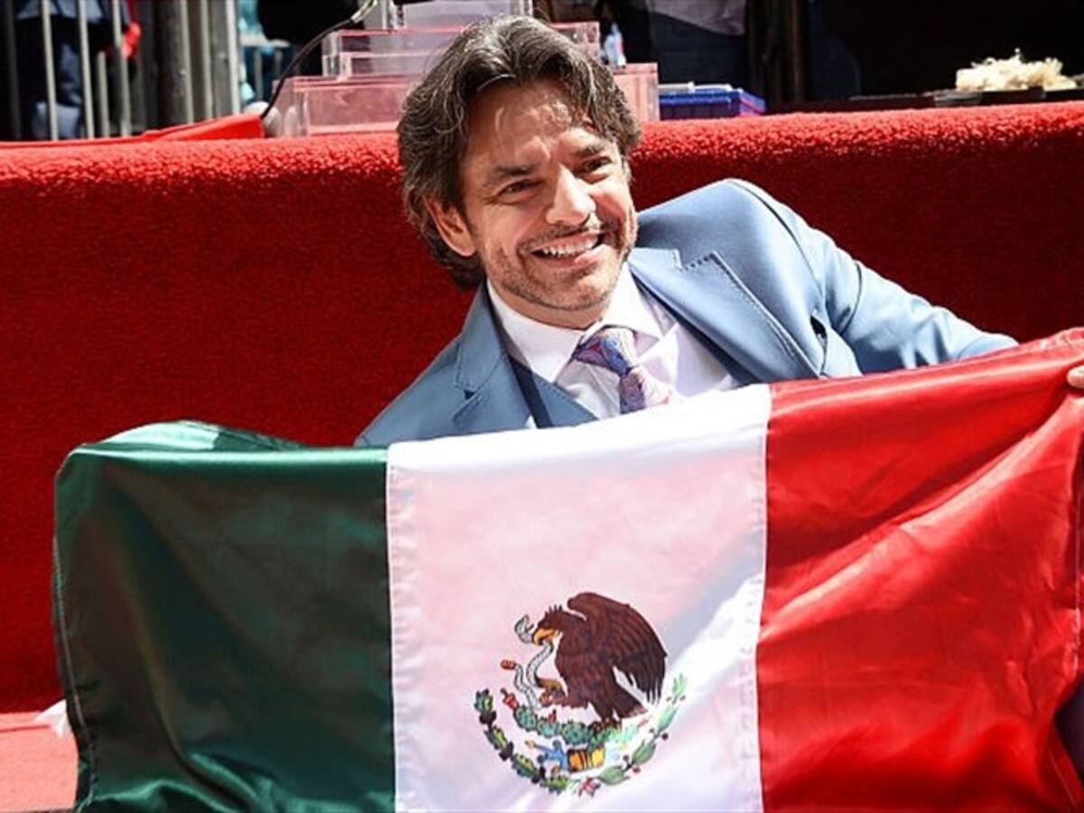 Da miedo que una vez pase la emergencia volvamos a ser los mismos: Eugenio Derbez