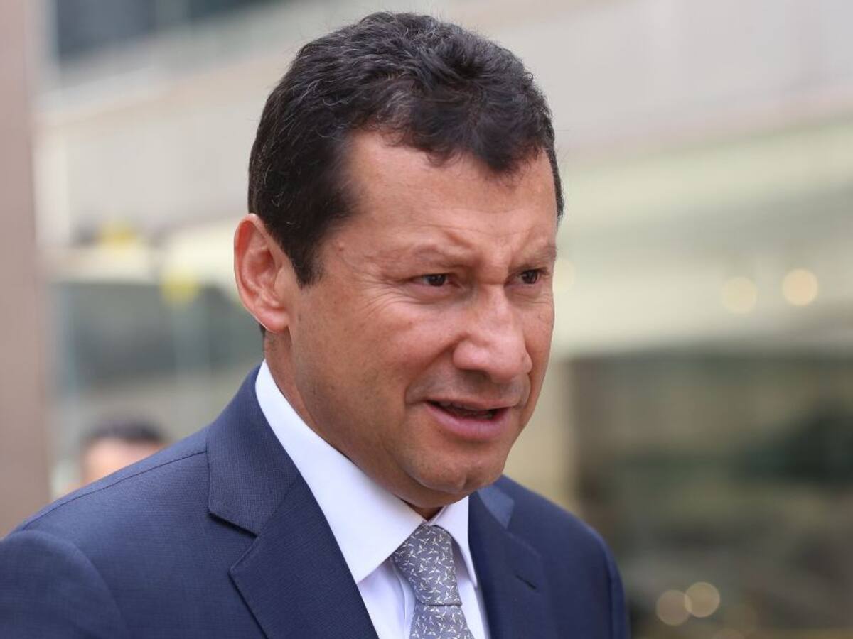 “Por ley se le notifica a la parte”: Lombana sobre inspección al CD