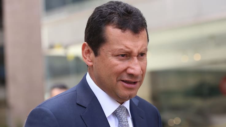 “Por ley se le notifica a la parte”: Lombana sobre inspección al Centro Democrático