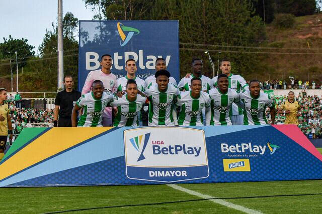 Atlético Nacional / Colprensa.