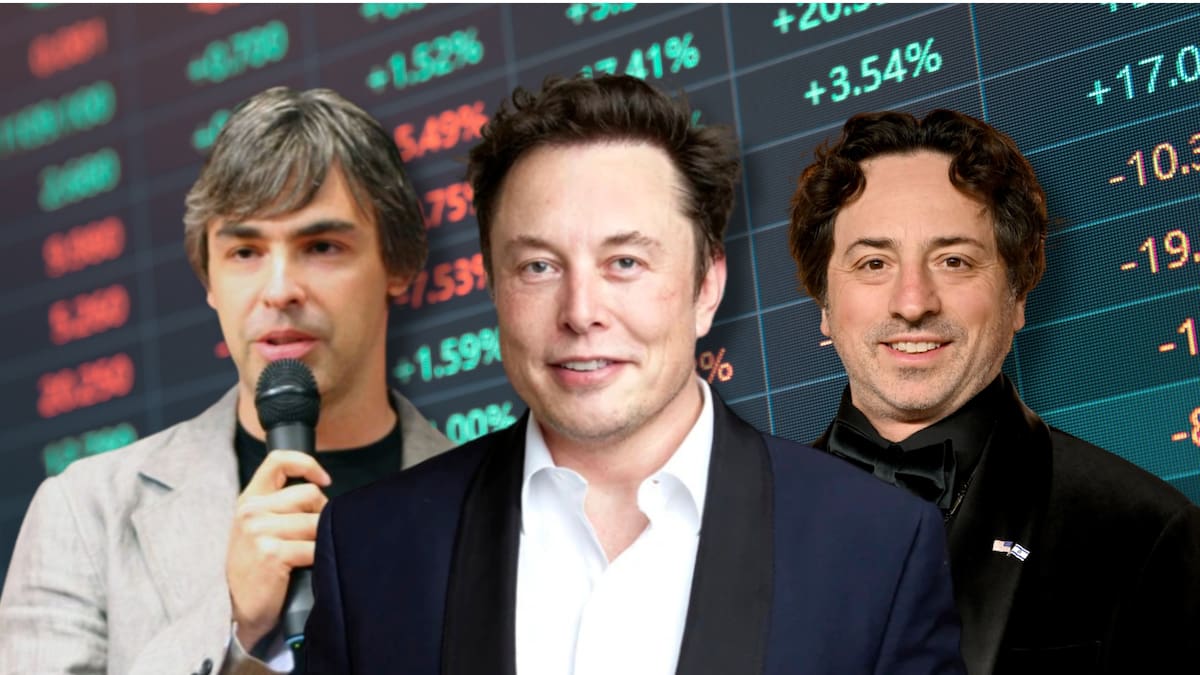 Forbes presentó las 10 personas más ricas del mundo en 2026: El más joven tiene 41 años, ¿quién es?