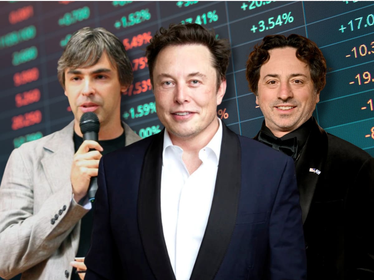 Forbes presentó las 10 personas más ricas del mundo en 2026: El más joven tiene 41 años, ¿quién es?