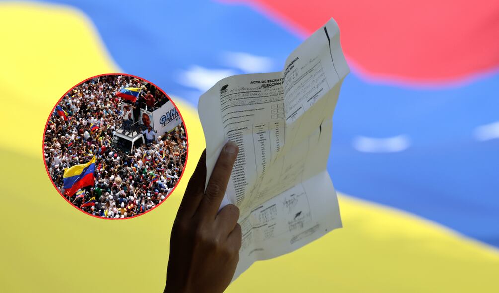 Juan Carlos Delpino afirma que se perdió la confianza en la integridad del proceso electoral que dio como ganador a Nicolás Maduro. ( Foto: EFE / Caracol Radio )