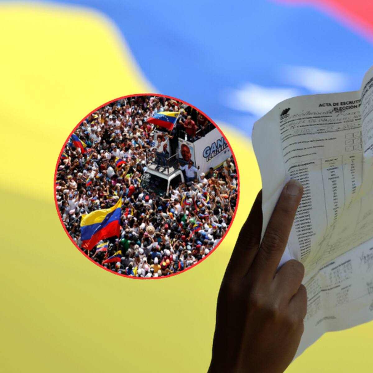 Rector del CNE denuncia “irregularidades” en comicios presidenciales de Venezuela