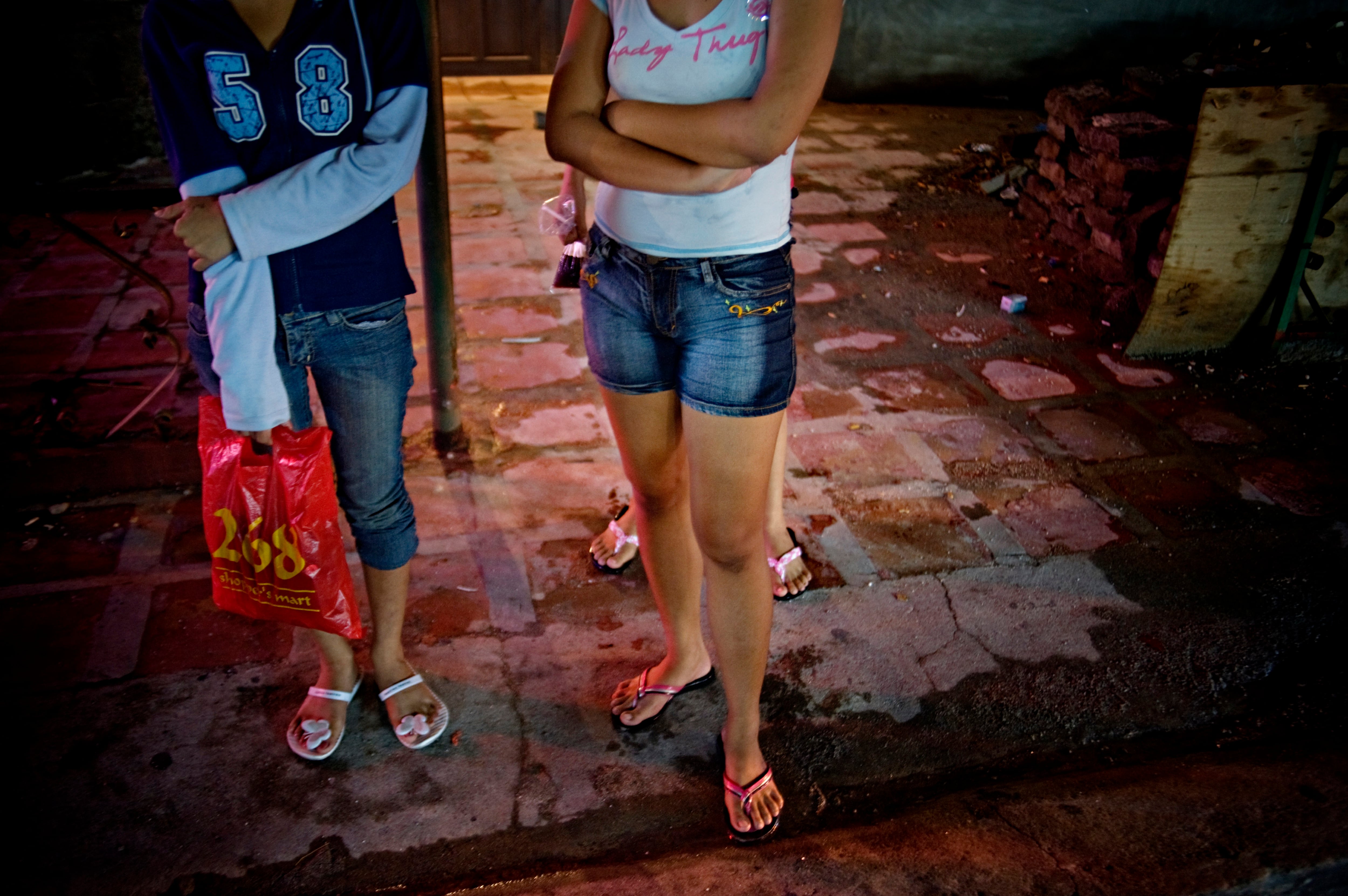 Imagen de referencia de explotación sexual infantil. Cortesía: Getty Images