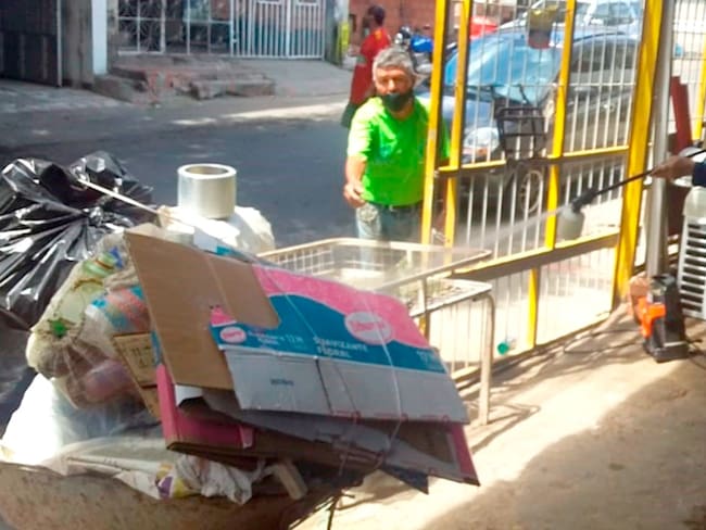 Cúcuta busca poner en orden a los recicladores