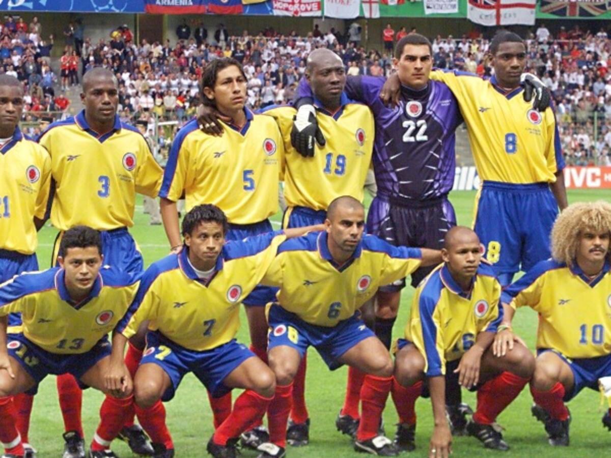 En imágenes: el último Colombia - Inglaterra por Mundial