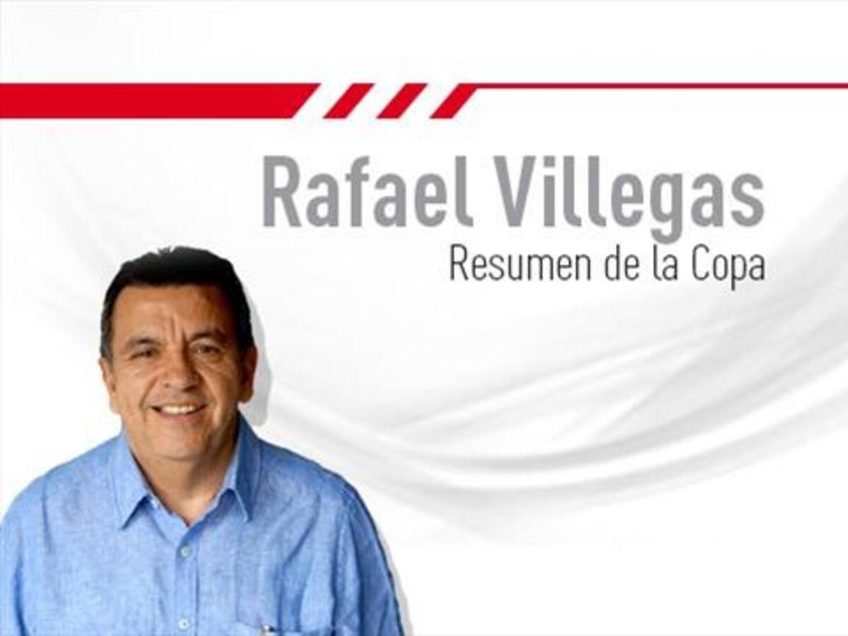 Reviva la narración del primer gol del partido entre Uruguay y Paraguay