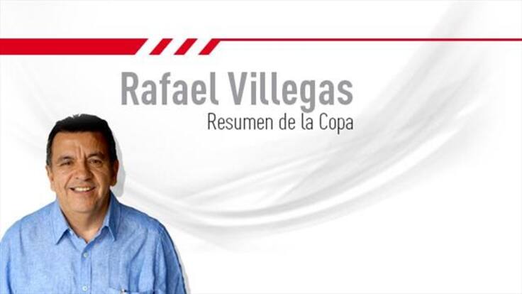 Reviva la narración del primer gol del partido entre Uruguay y Paraguay