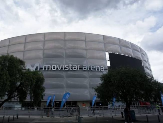 Así es el nuevo Movistar Arena