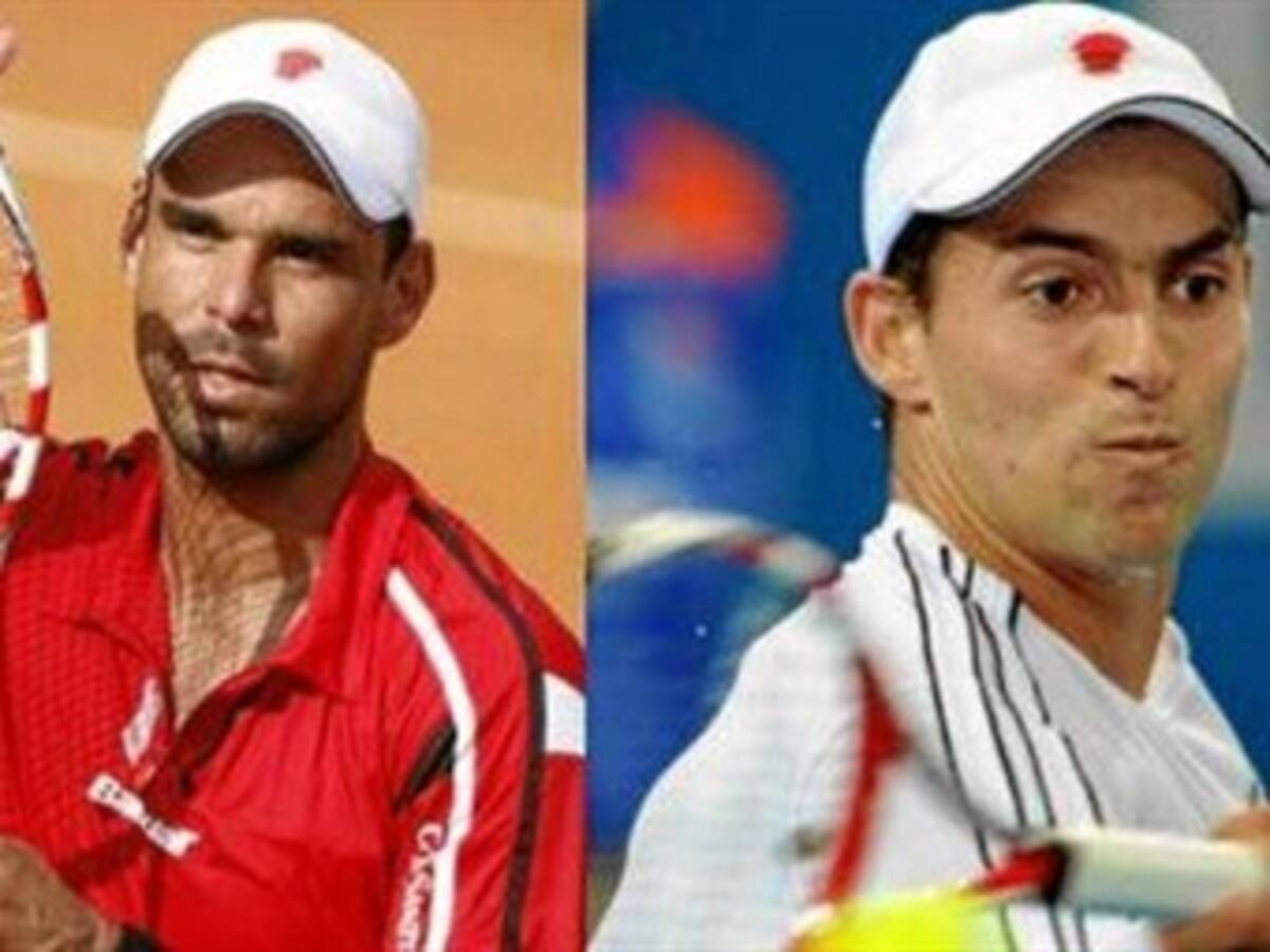 Final del Seguros Bolivar Open de Bogotá aplazada por lluvia