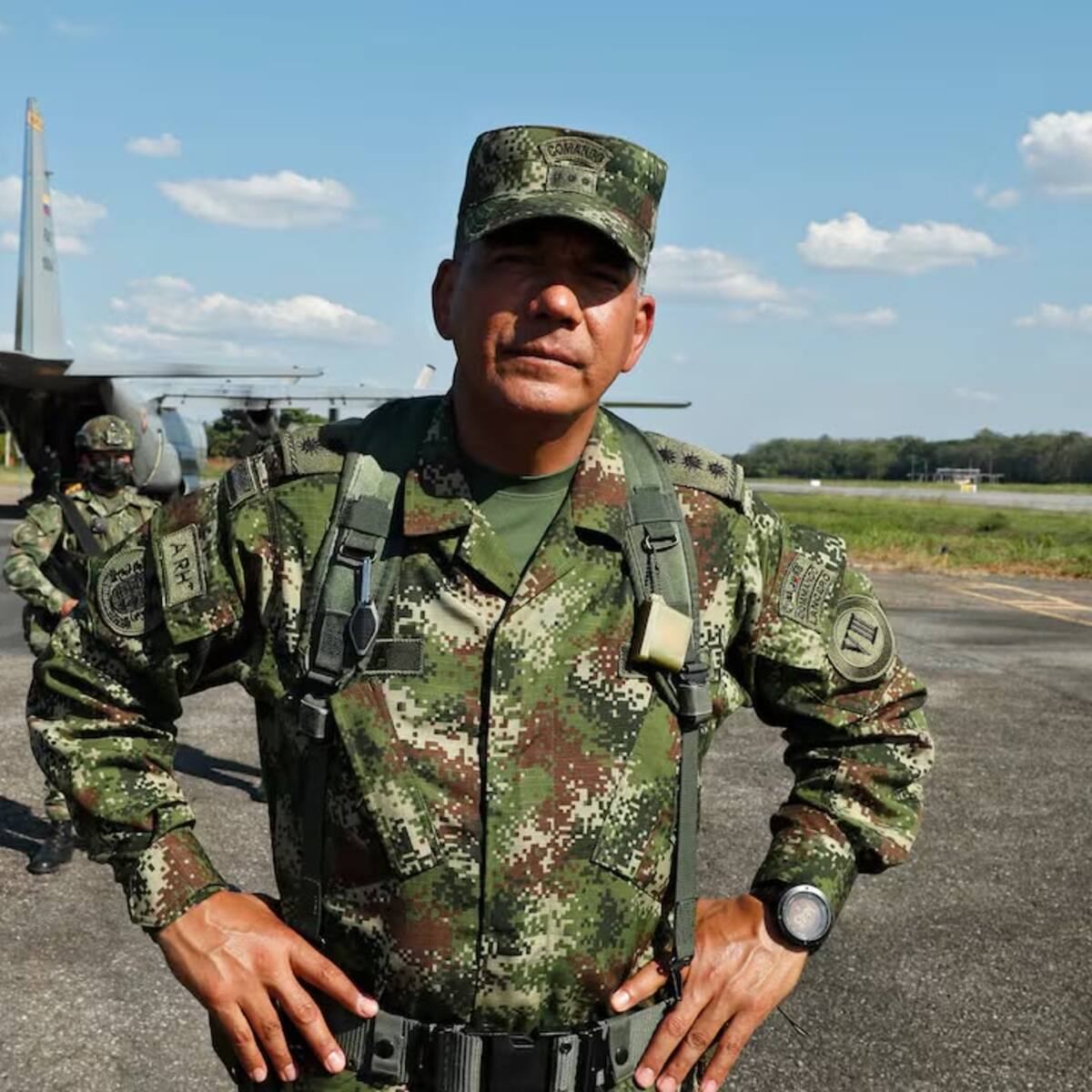 Nuevo Mindefensa dice que bloques urbanos serán similares al bloque de búsqueda contra Escobar