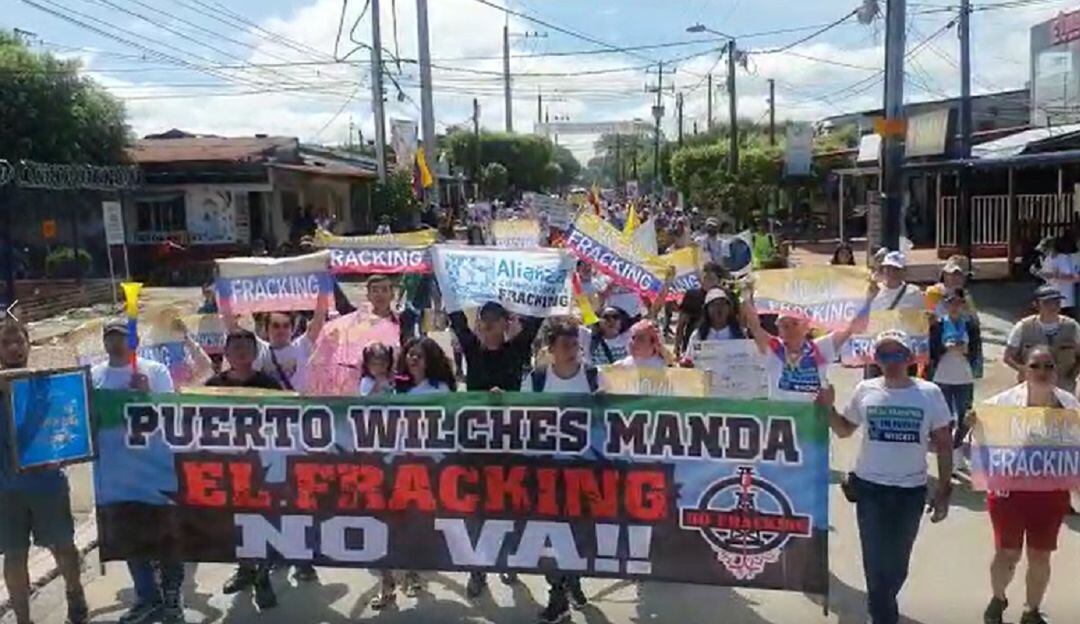  Ante el Consejo de Estado apelarán fallo que revive el fracking en Colombia.