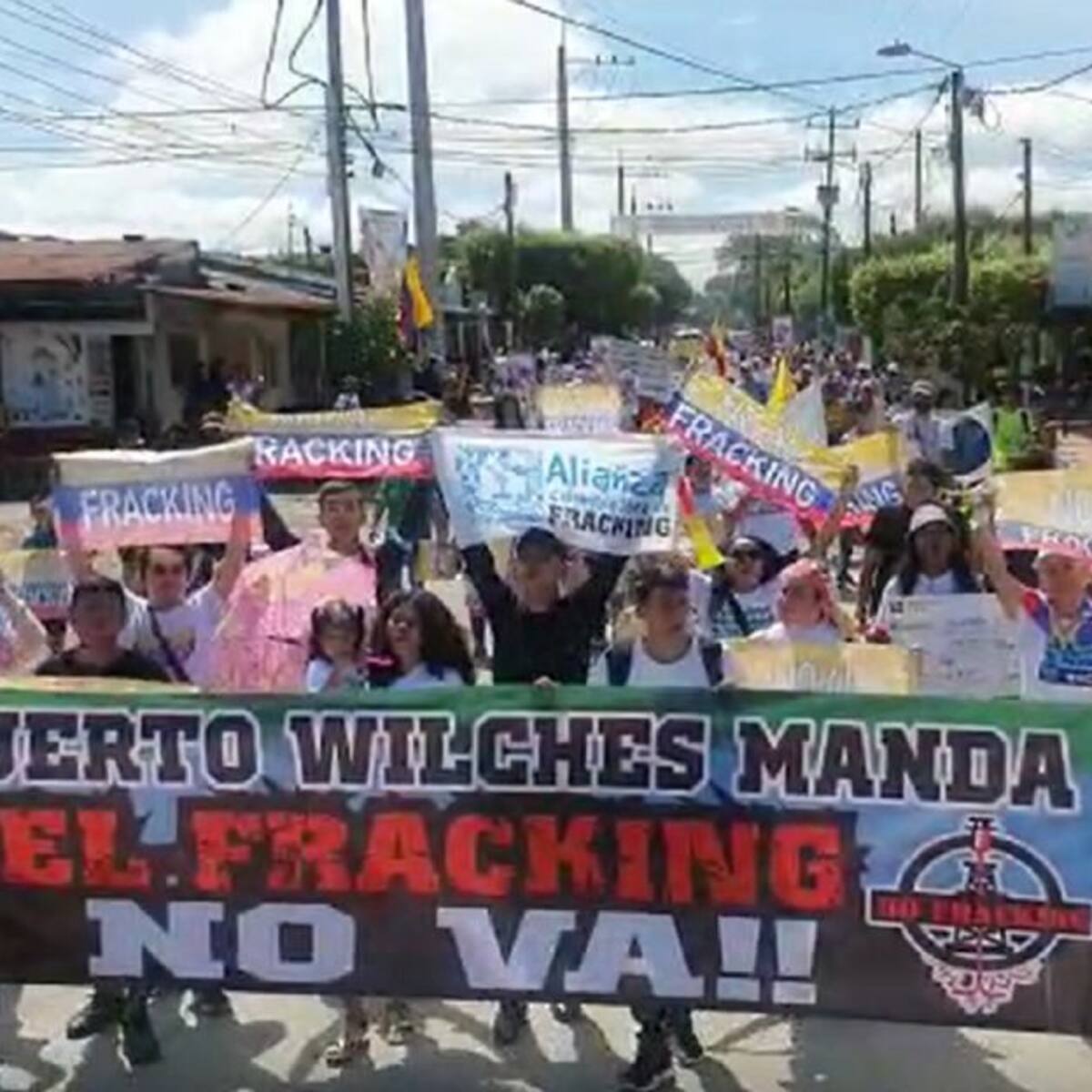 Ante el Consejo de Estado apelarán fallo que revive el fracking en Colombia