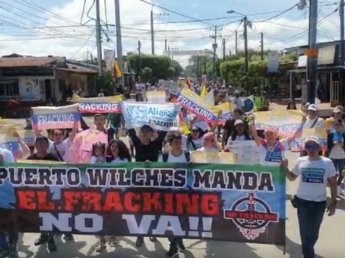 Ante el Consejo de Estado apelarán fallo que revive el fracking en Colombia