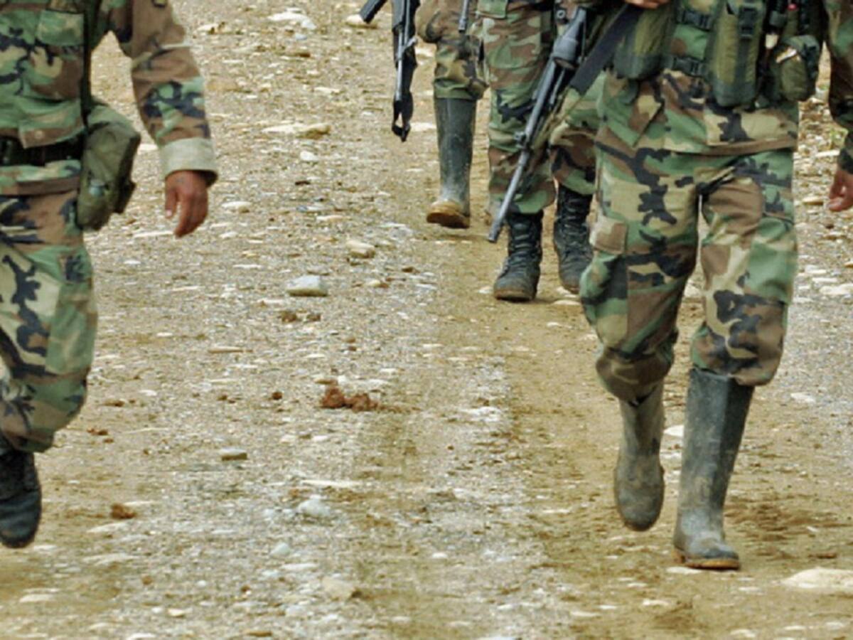 Alerta por reclutamiento forzado en la frontera con Venezuela