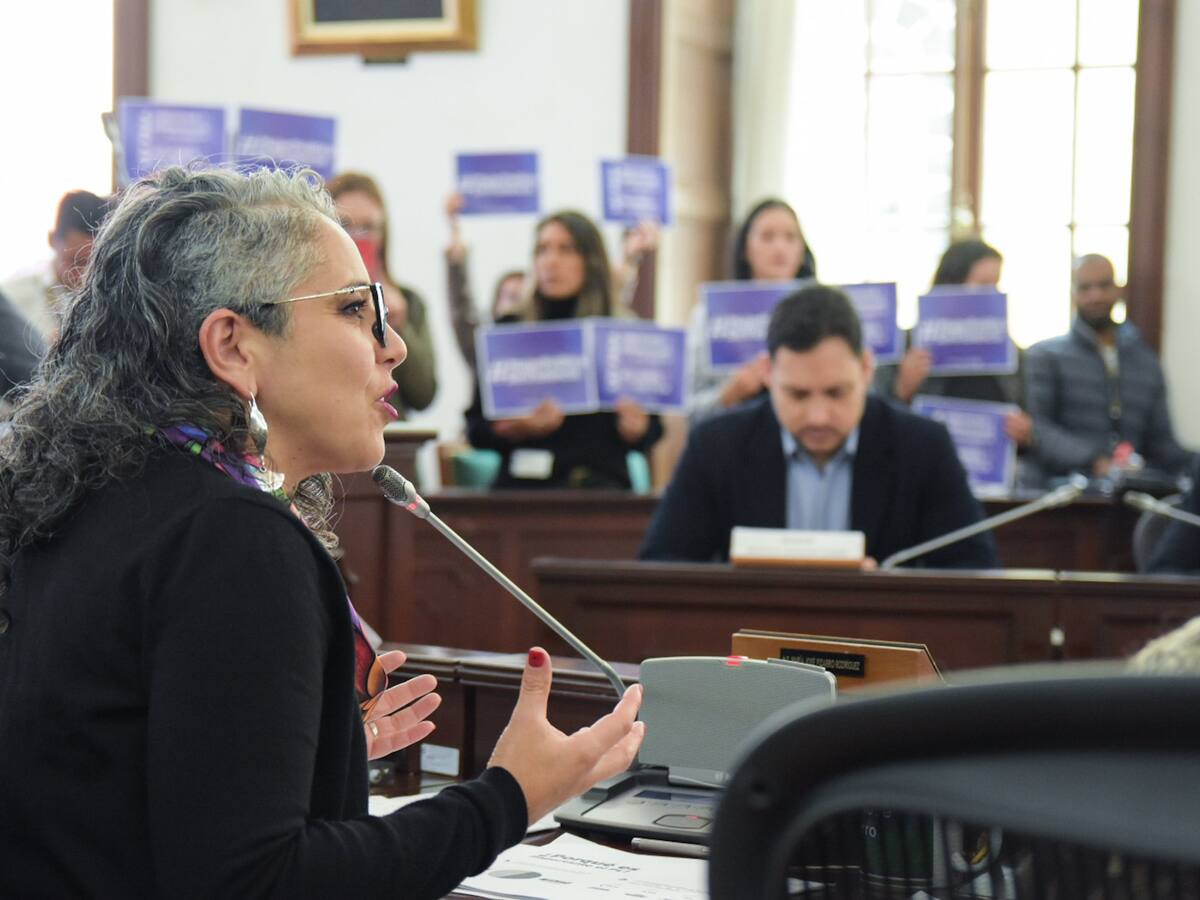 Comisión de Ética solo tiene competencia con actuales congresistas: Maria J. Pizarro
