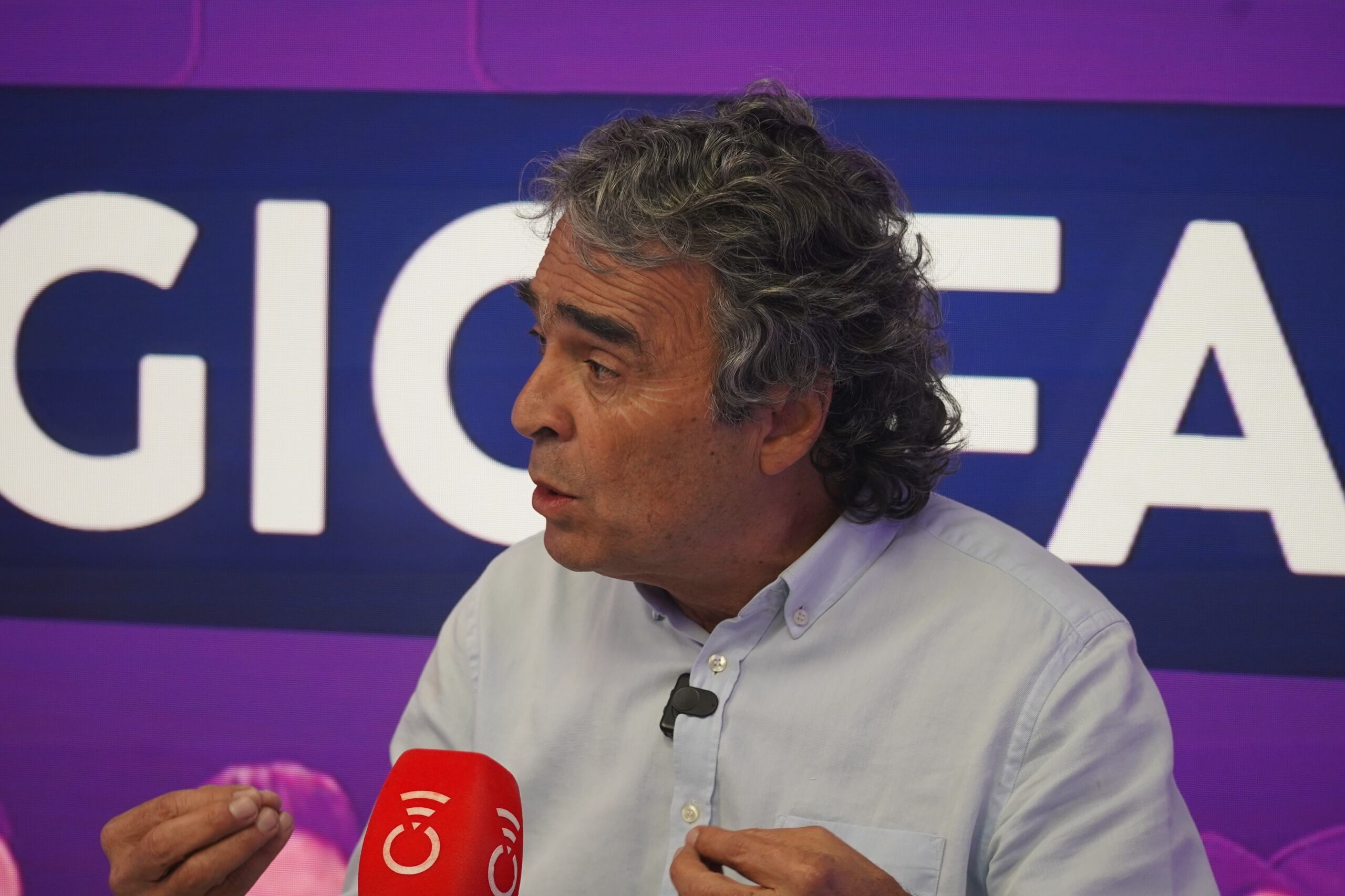 Se acaba el proceso de paz total que se convirtió en caos total: Sergio Fajardo y su plan de trabajo