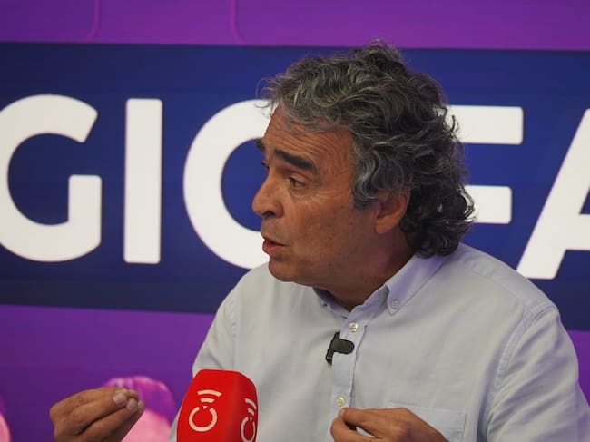 Se acaba el proceso de paz total que se convirtió en caos total: Sergio Fajardo y su plan de trabajo