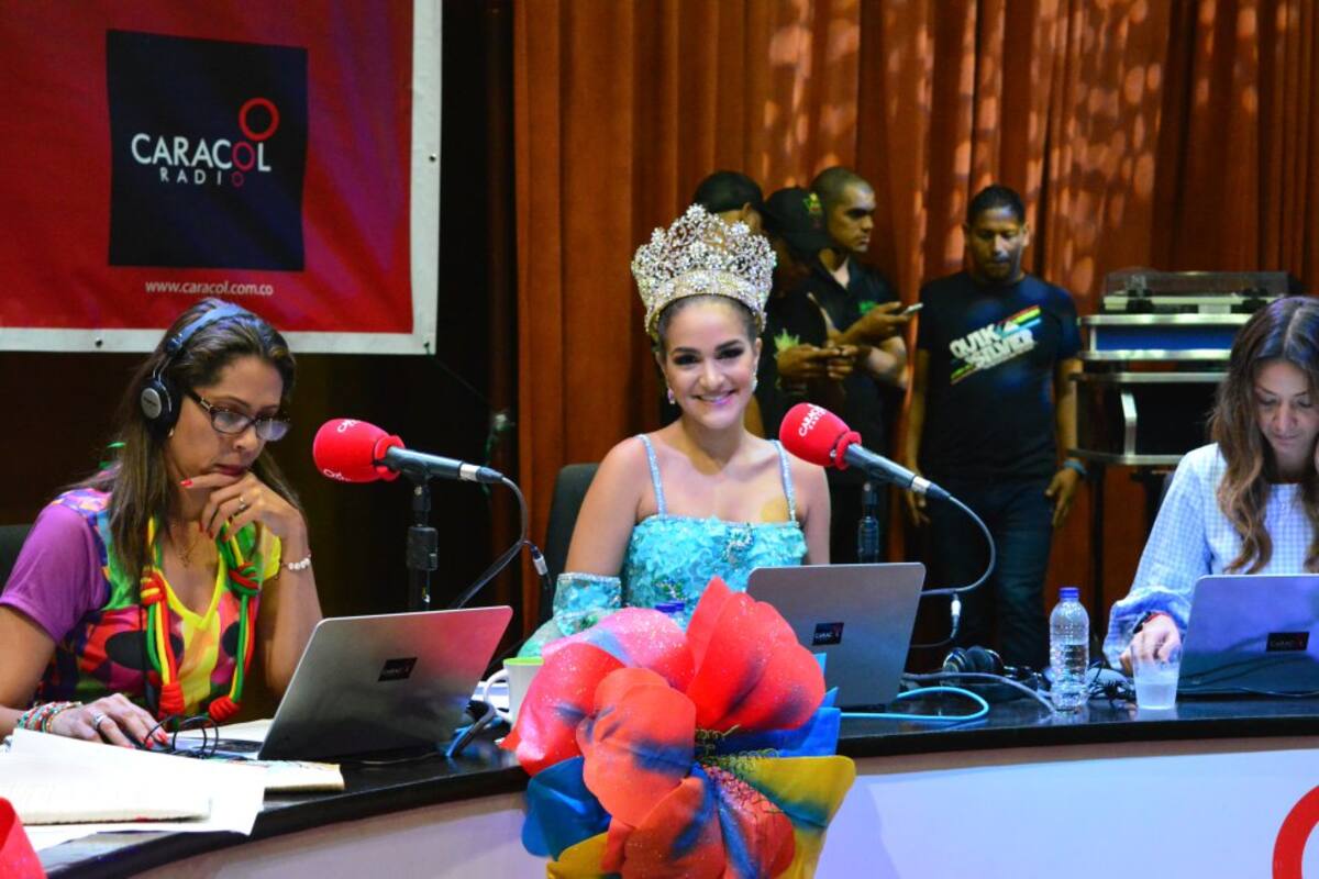 A lo largo de la mañana se desarrollaron las noticias, los deportes, el entretenimiento y lo mejor del Carnaval de Barranquilla, en 6AM Hoy por Hoy.