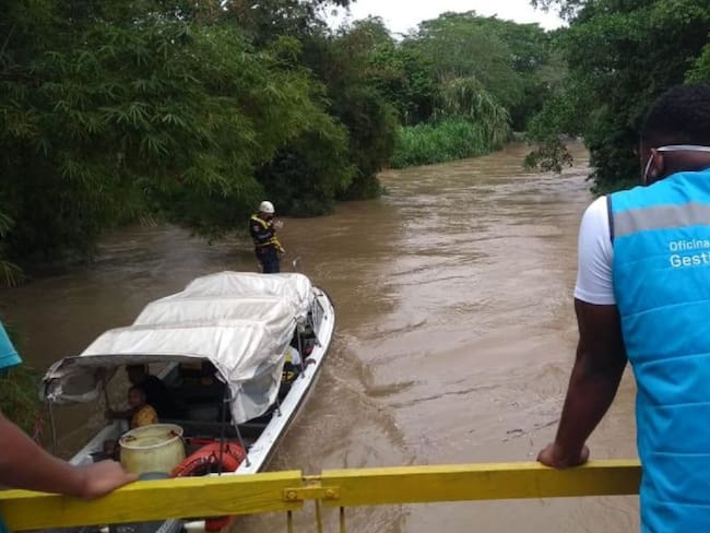 Menor de 12 años murió ahogado luego de ser arrastrado por un río
