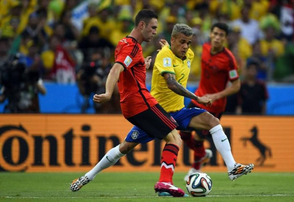 Empatado sin goles terminó el partido que se disputó en el estadio Castelao de Fortaleza.