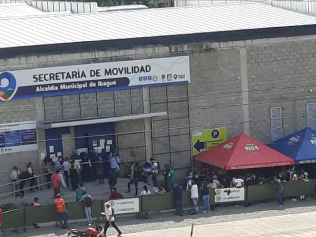 En Ibagué habilitan líneas para reportar accidentes de tránsito