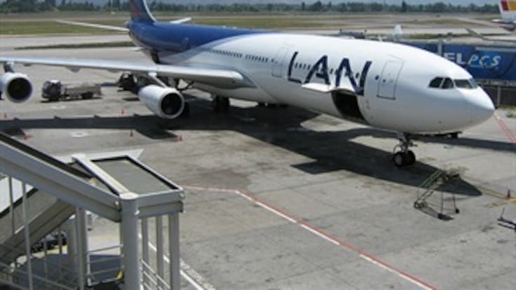 Desde hoy LAN Chile comienza a operar en Colombia las rutas de Aires