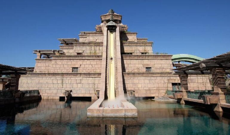 Aquaventure, Dubai