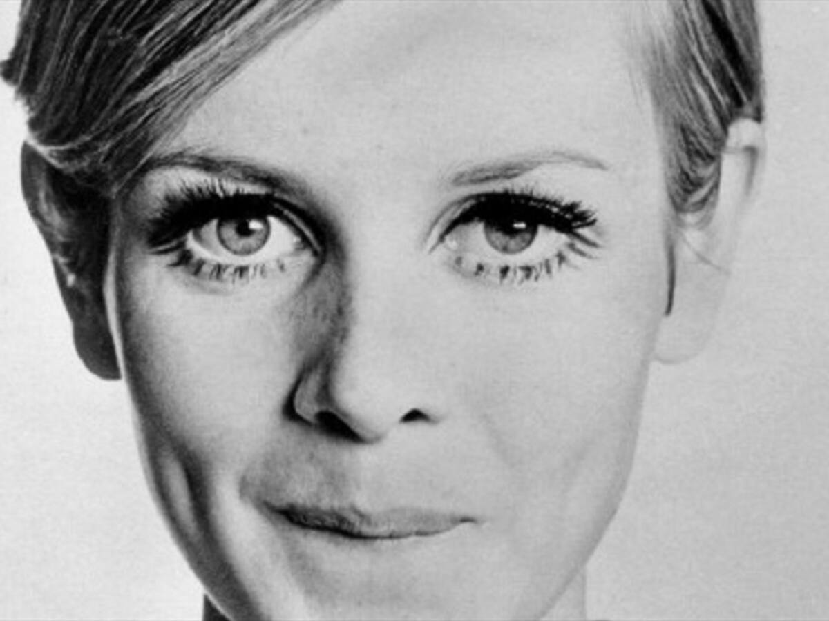 Mi carrera fue una bola de nieve que empezó con un golpe de suerte: Twiggy