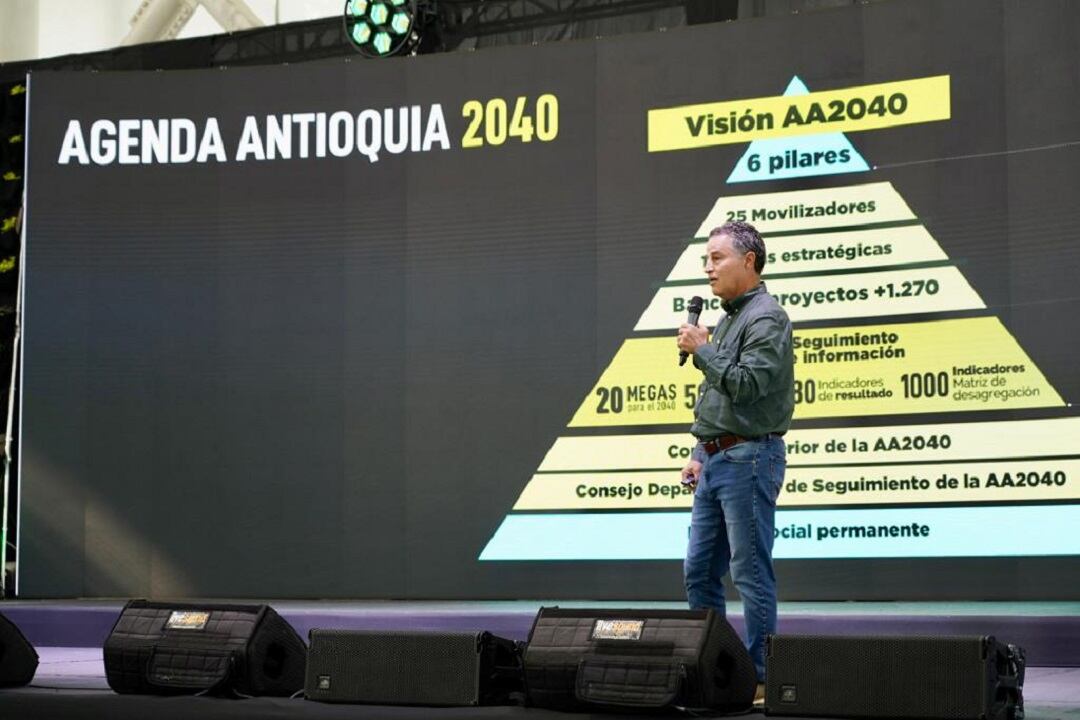 Gobernador Visión Agenda 2040