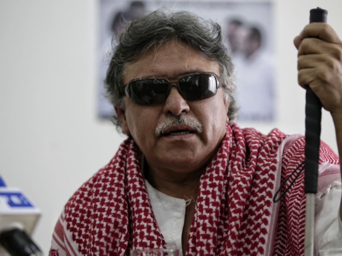 Fiscalía asegura que Jesús Santrich tiene una investigación pendiente por homicidio