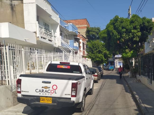 Bala perdida hiere a niña de siete años en Cartagena