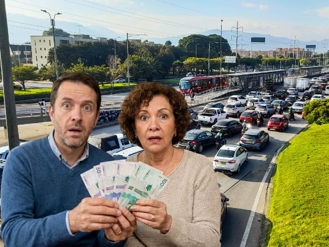 Movilidad en Bogotá 2026: Tarifas OFICIALES para parqueo pago y pico y placa solidario