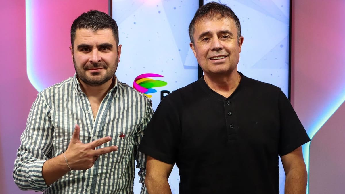 Cuando René Higuita golpeó a César Augusto Londoño