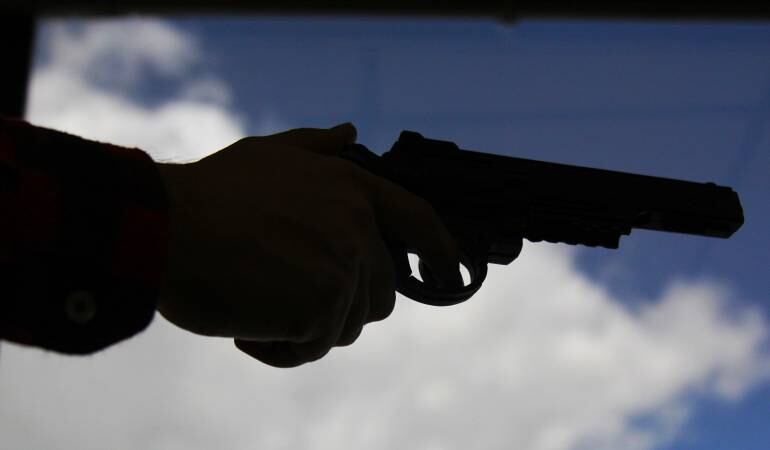 Asesinan Líder Social.