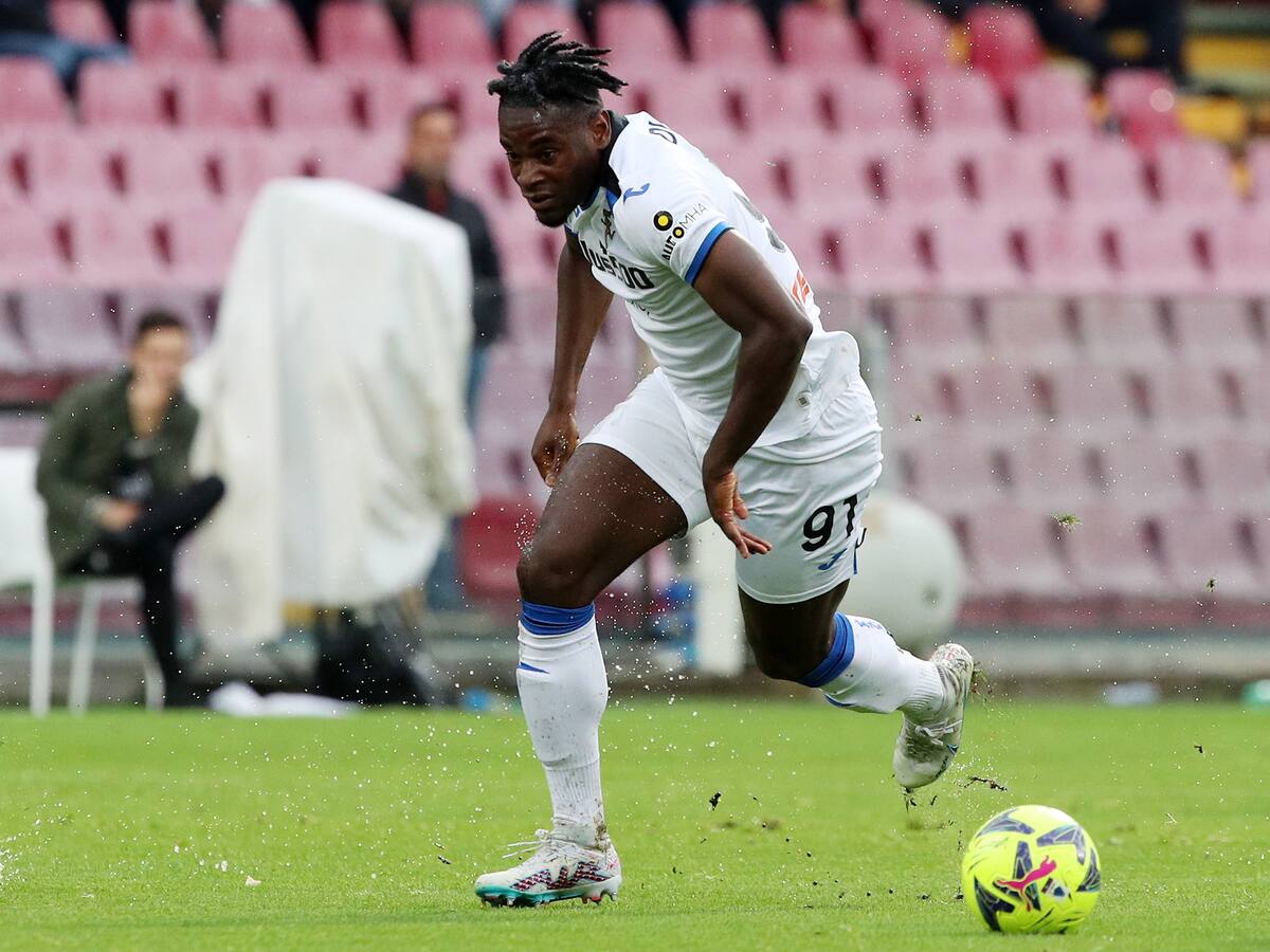 Duvan Zapata: Otro club italiano estaría interesado en contratarlo