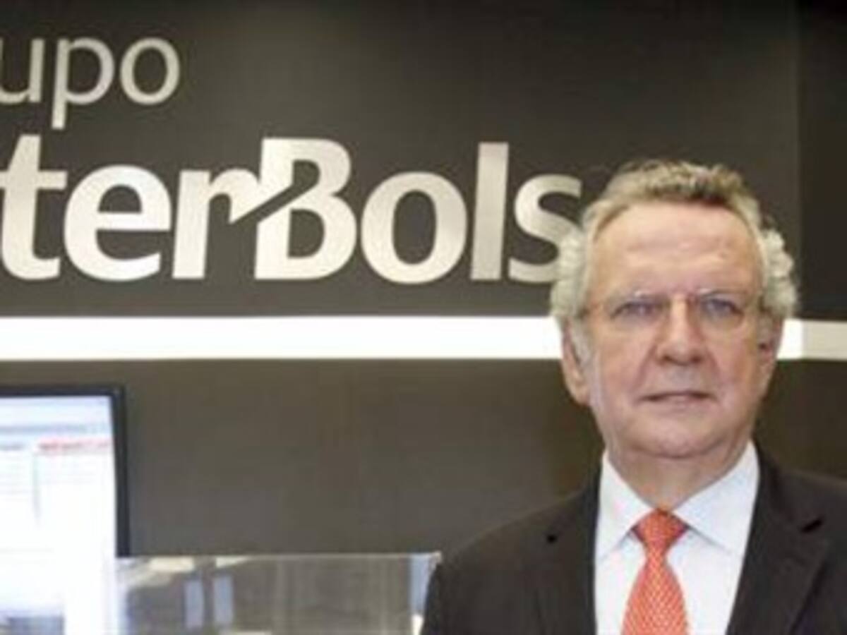 Medida de aseguramiento a directivas de Interbolsa