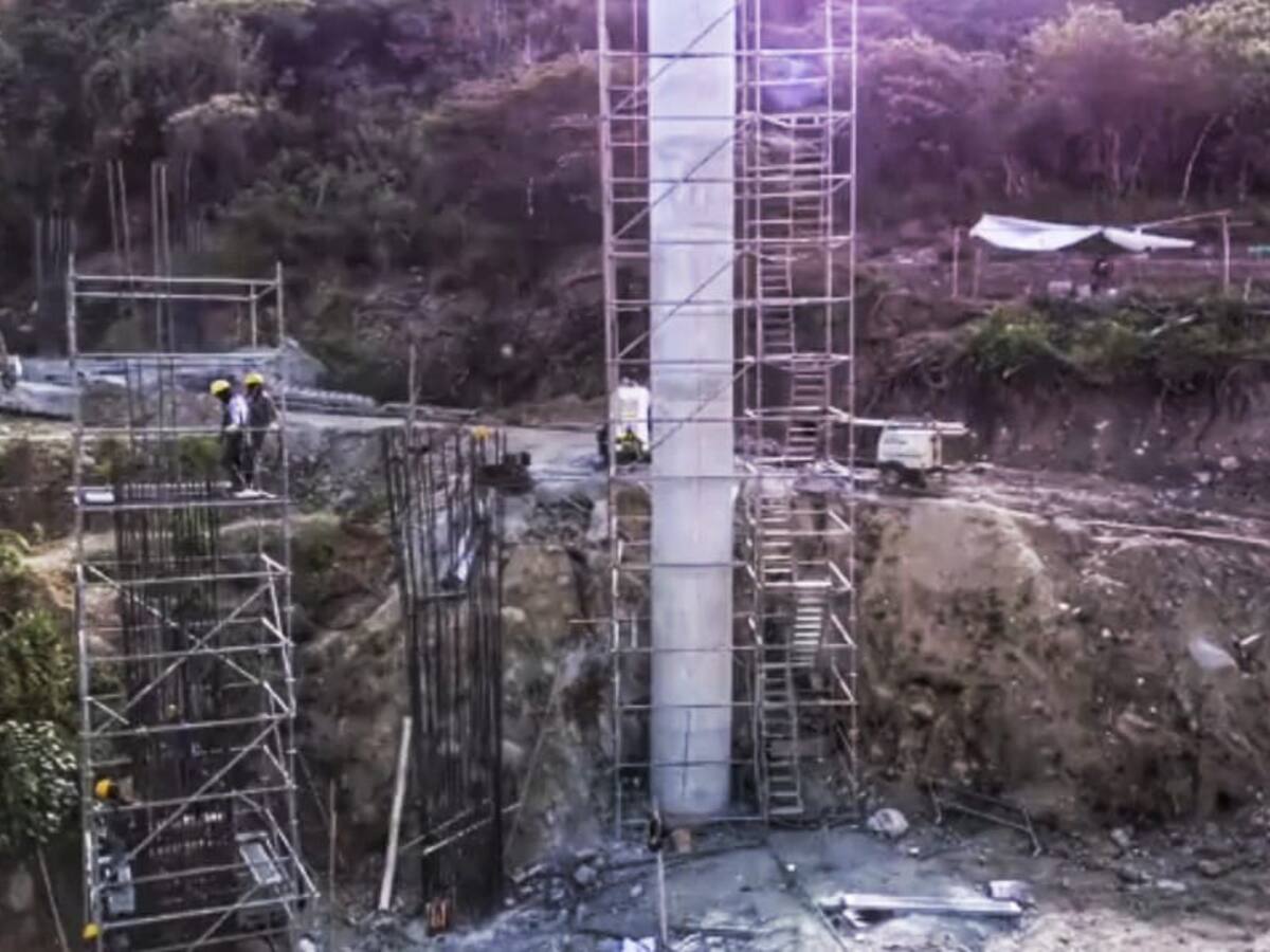 Establecen plan de contingencia ante cierre por obras en Rosas- Cauca