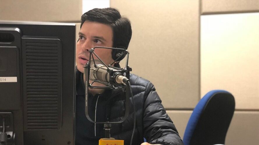 Alejandro Lyons, exgobernador de Córdoba. Foto: La Wcon Julio Sánchez Cristo