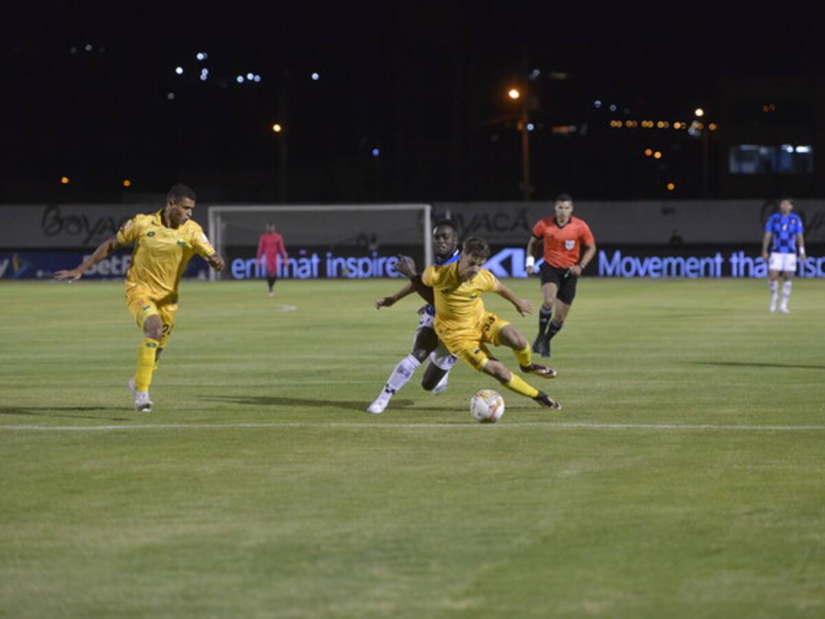 🔴 EN VIVO Chicó Vs. Bucaramanga, siga la transmisión del primer partido de la Liga 2025-I