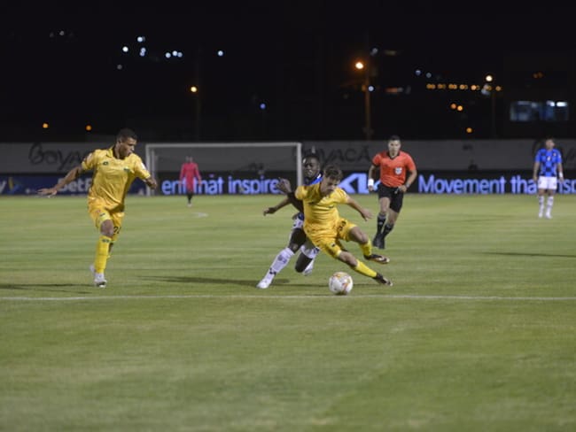 🔴 EN VIVO Chicó Vs. Bucaramanga, siga la transmisión del primer partido de la Liga 2025-I