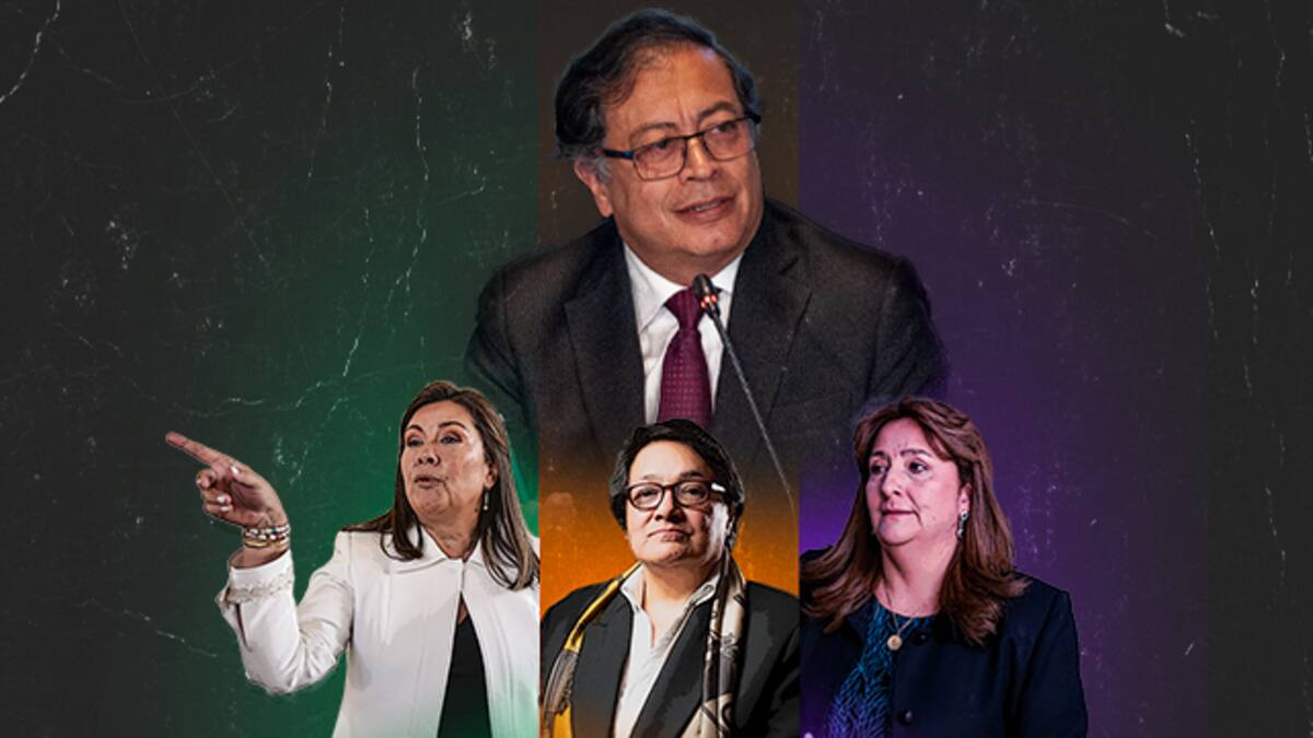 ¿Por qué el presidente Gustavo Petro ternó a 3 mujeres para la Fiscalía?